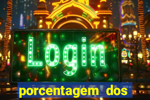 porcentagem dos slots pg popbra